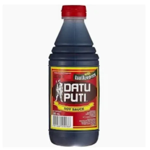DATUPUTI SOYA SAUCE 12X1LTR
