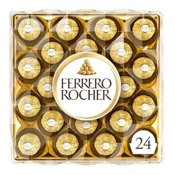 Ferrero Rocher Chocolate 4xT24(300g)
