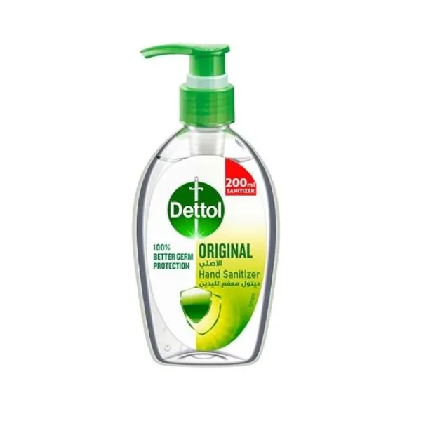 Dettol Hand Sanitizer 24X200Ml
