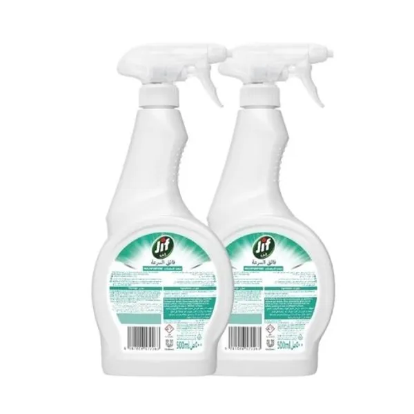 Jif Ultra Fast Multi Purpose Spray 6X2X500Ml