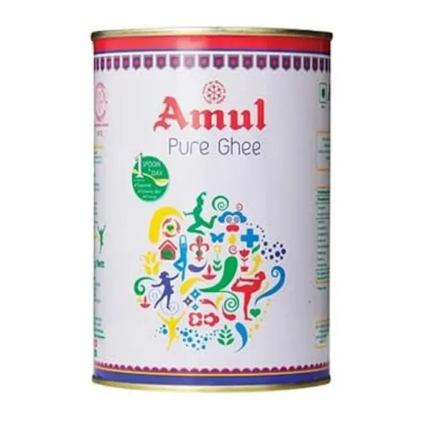 AMUL GHEE 12X1KG