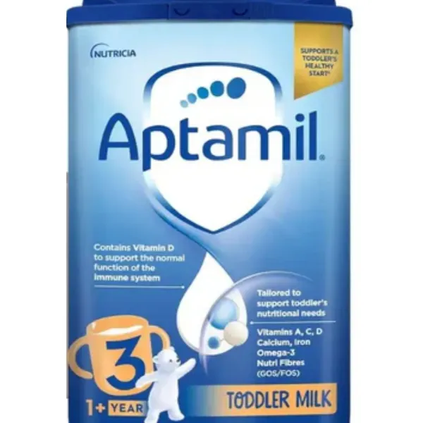 APTAMIL 3 MILK POWDER 6X800GM