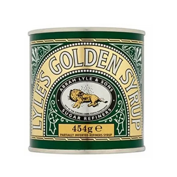 Tate & Lyle Golden Syrup Can 12X454Gm