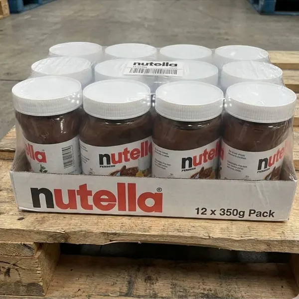 NUTELLA (AL) 15X350GM