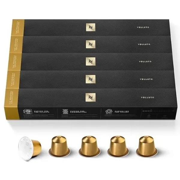 Nespresso Original Volluto Espresso 20X49Gm