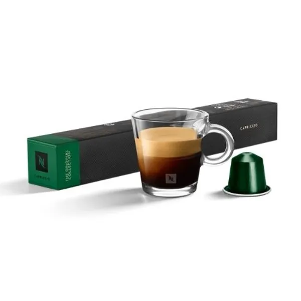 Nespresso Original Capriccio Espresso 20X48Gm