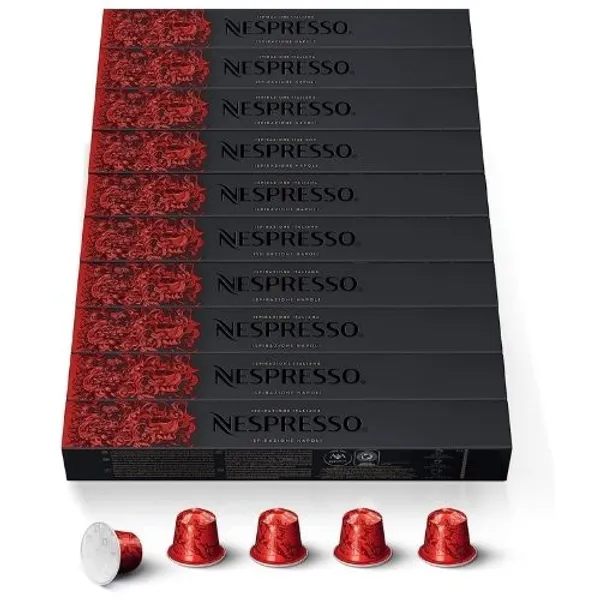 Nespresso Original Napoli Espresso 20X57Gm