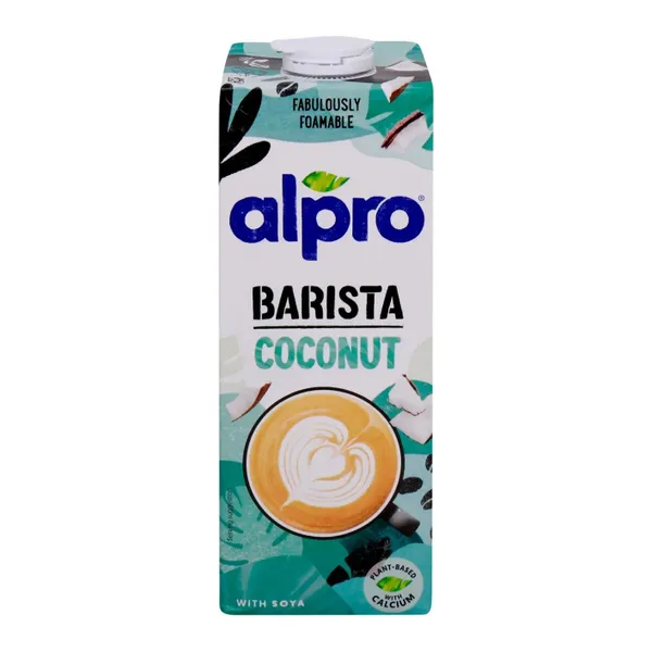 ALPRO COCONUT DRINK BARISTA (AL) 12X1LTR