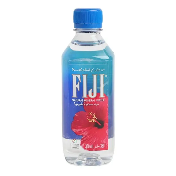 Fiji Mineral Water 4X6X330Ml
