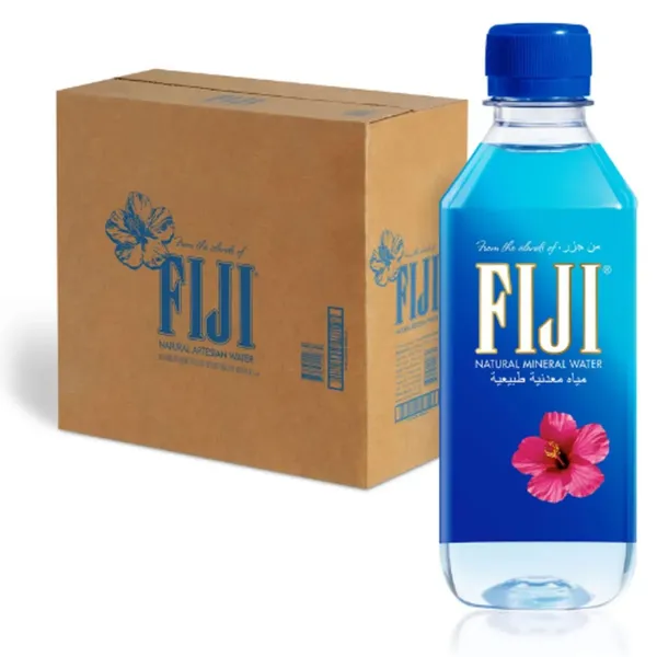 Fiji Mineral Water 4X6X330Ml