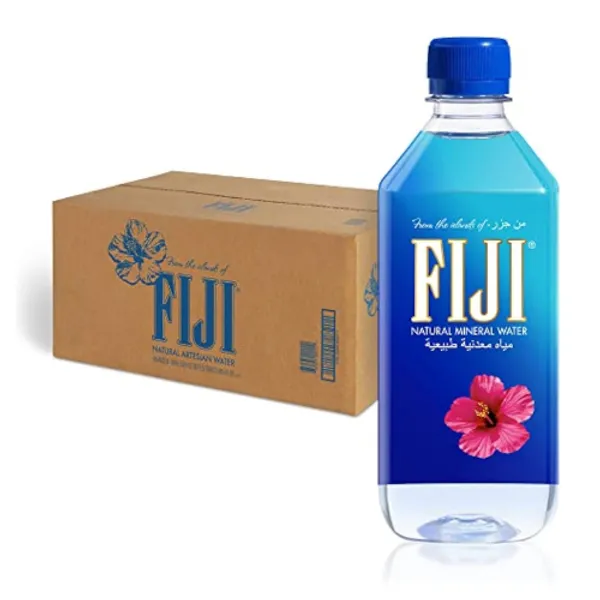 Fiji Mineral Water 4X6X500Ml
