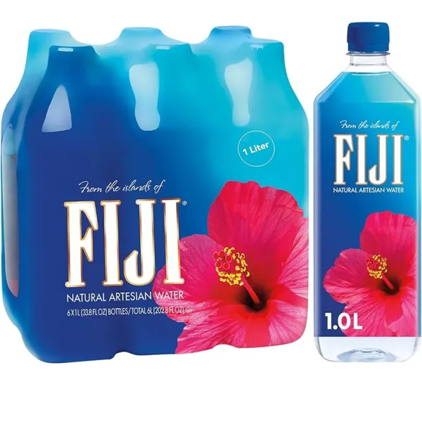 Fiji Mineral Water 2X6X1Ltr