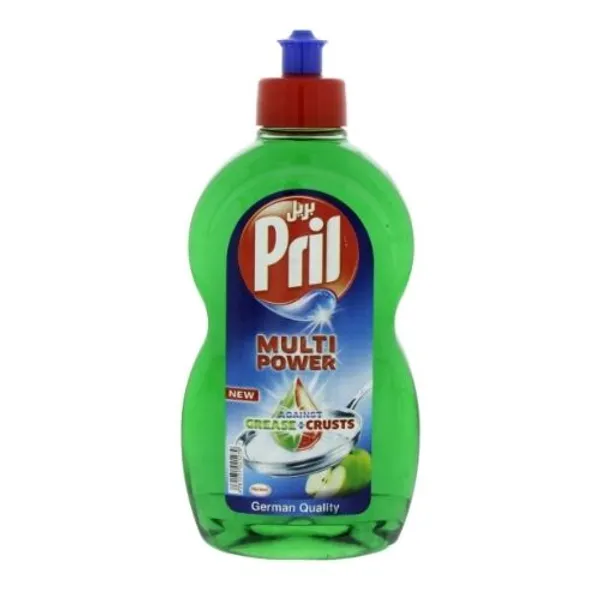 Pril Dishwash Liquid Apple 12X500Ml