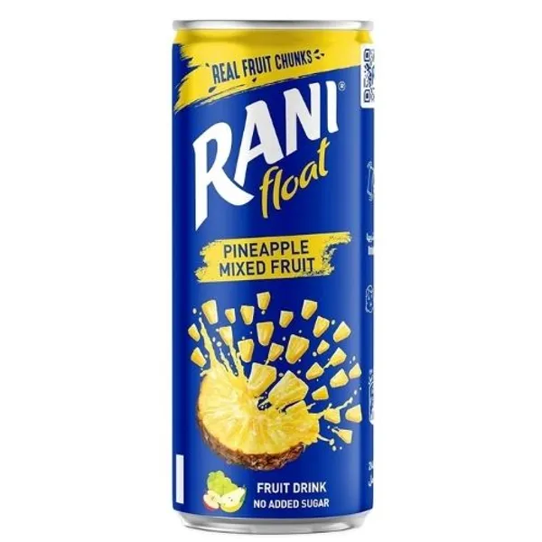 Rani Pineapple Juice 4X6X240Ml