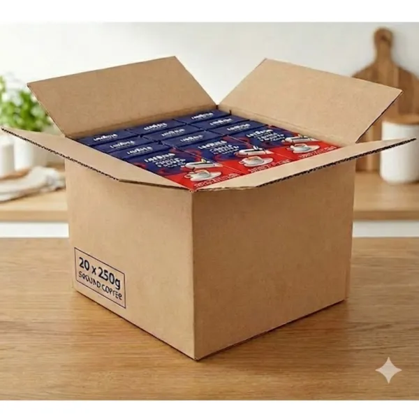 LAVAZZA CREMA E GUSTO CLASSICO POUCH 20X250GM