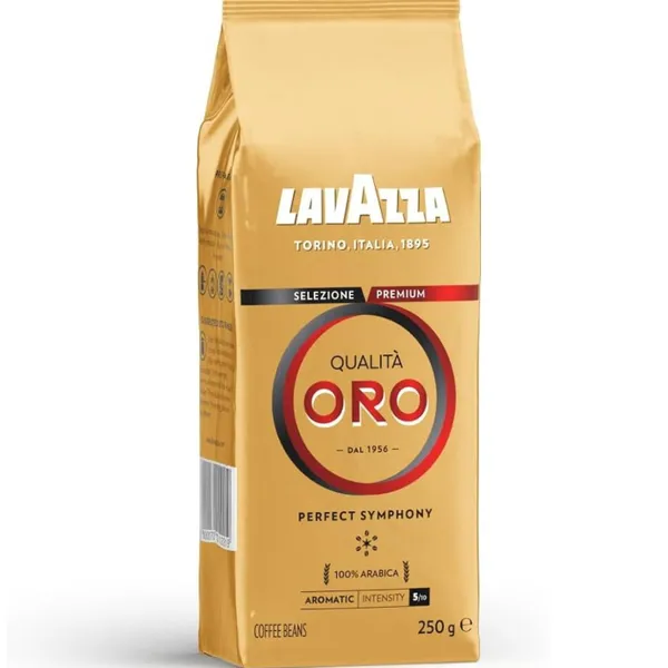 LAVAZZA QUALITA ORO COFFEE 20X250GM