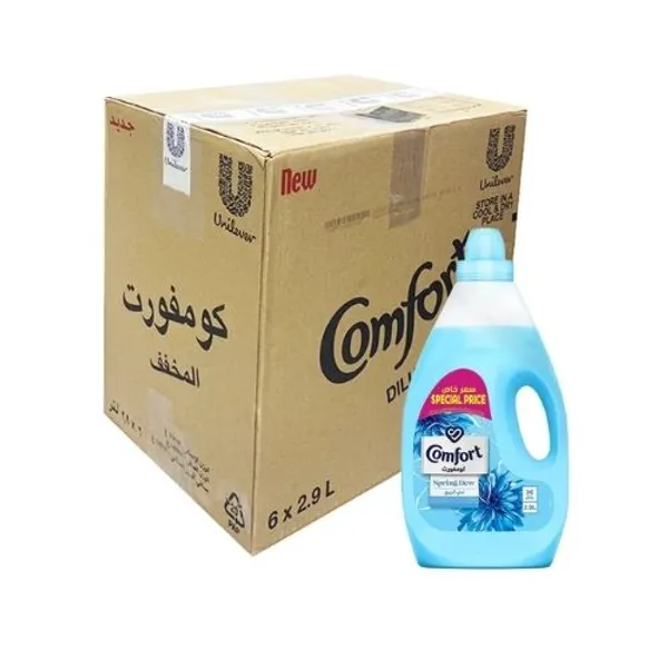 Comfort Spring Dew Arabic 6X2.9L