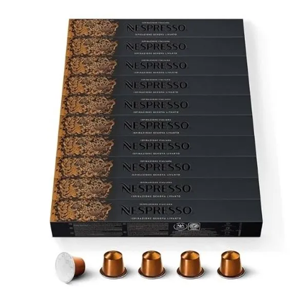 Nespresso Original Livanto Espresso 20X10Caps
