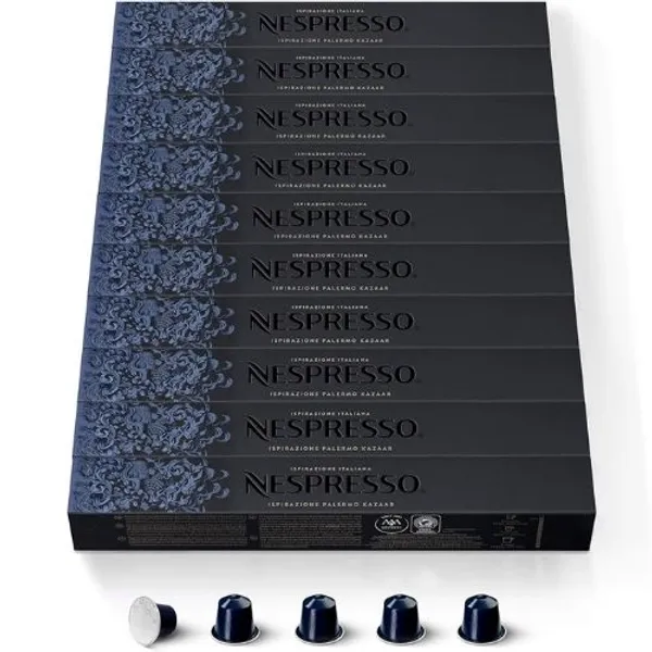 Nespresso Original Ispiriazone Kazaar 20X10Caps