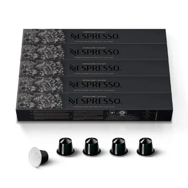 Nespresso Original Ristretto Espresso 20X10Caps
