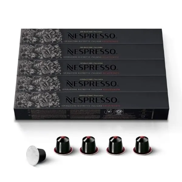 Nespresso Original Ristretto Decaffeinato 20X10Caps