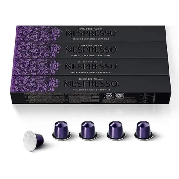 Nespresso Original Arpeggio Decaffeinato Espresso 20X10Caps