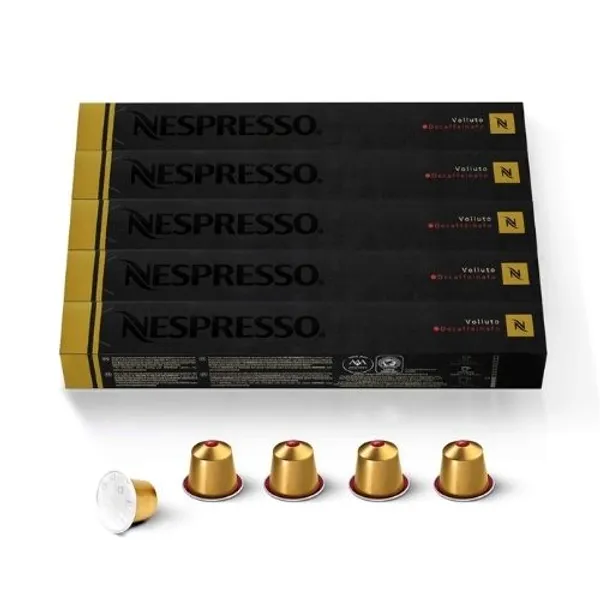 Nespresso Original Volluto Decaffeinato 20X10Caps
