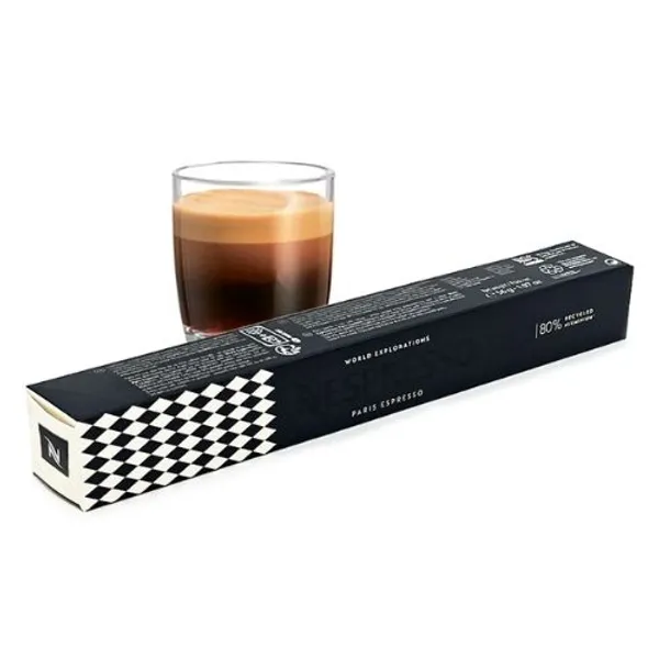 Nespresso Original Paris Espresso 20X10Caps
