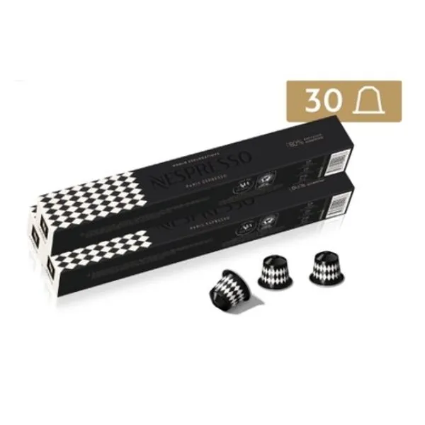 Nespresso Original Paris Espresso 20X10Caps