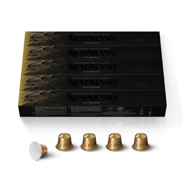 Nespresso Original Master Origins Nicaragua 20X10Caps