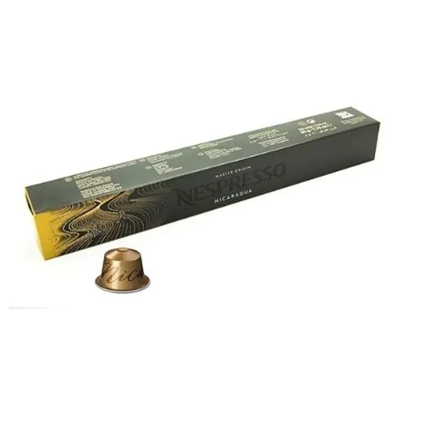 Nespresso Original Master Origins Nicaragua 20X10Caps