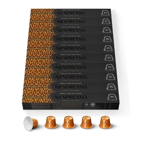 Nespresso Original Vienna Lungo 20X10Caps