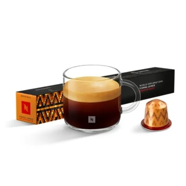 Nespresso Original Vienna Lungo 20X10Caps