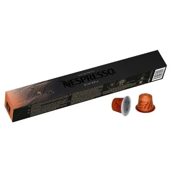 Nespresso Original Master Origins Ethiopia 20X10Caps