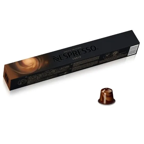 Nespresso Original Barista Creations Milk Corto 20X10Caps