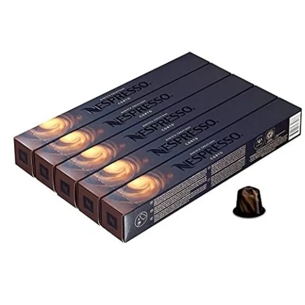 Nespresso Original Barista Creations Milk Corto 20X10Caps