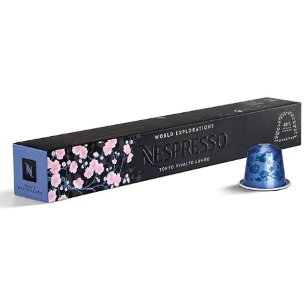 Nespresso Original Tokyo Lungo 20X10Caps