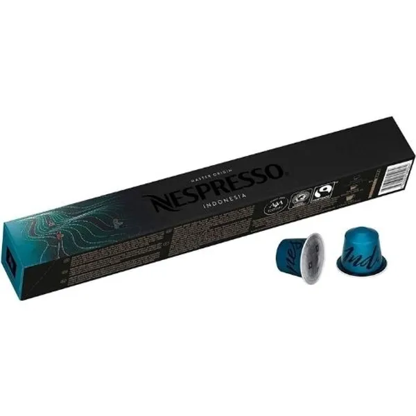 Nespresso Original Master Origins Indonesia 20X10Caps
