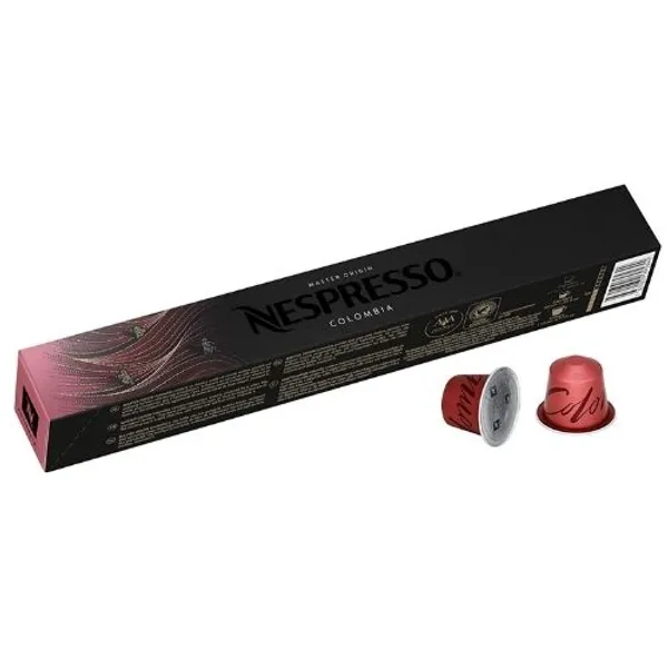 Nespresso Original Master Origins Colombia 20X10Caps