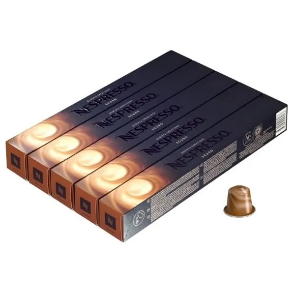 Nespresso Original Barista Creations Milk Scuro 20X10Caps