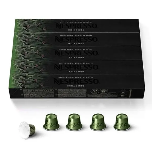 Nespresso Original Masters Origin India 20X10Caps