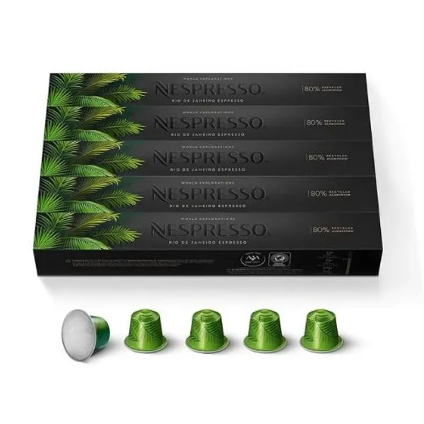 Nespresso Original Espresso Wex Rio 20X10Caps