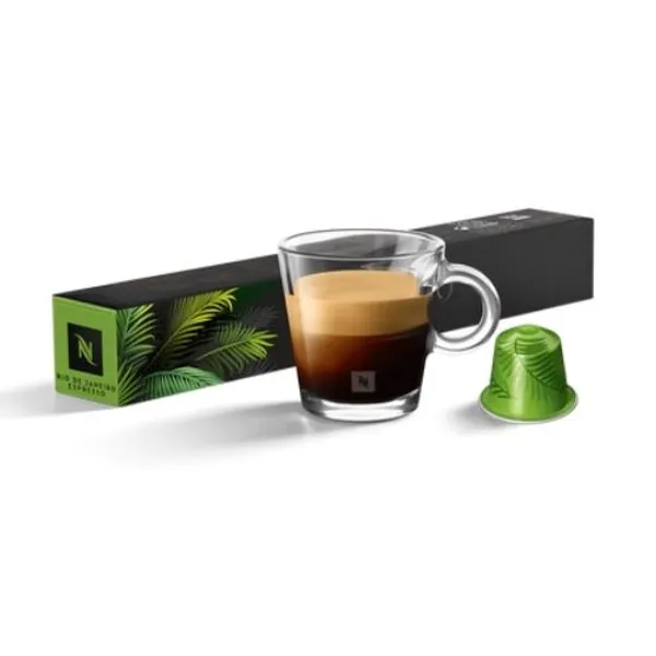 Nespresso Original Espresso Wex Rio 20X10Caps