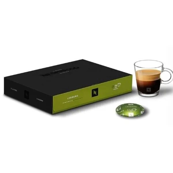 Nespresso Original Pro Leggero 6X50Caps
