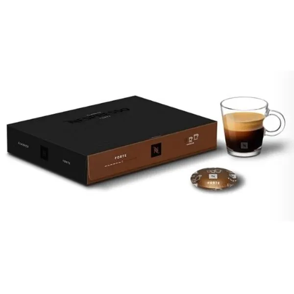 Nespresso Original Pro Forte 6X50Caps