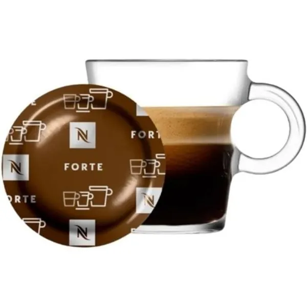 Nespresso Original Pro Forte 6X50Caps