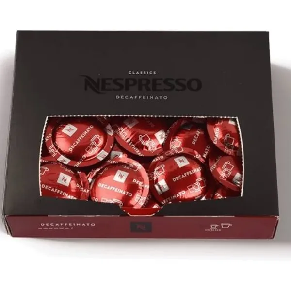 Nespresso Original Pro Decaffeinato 6X50Caps