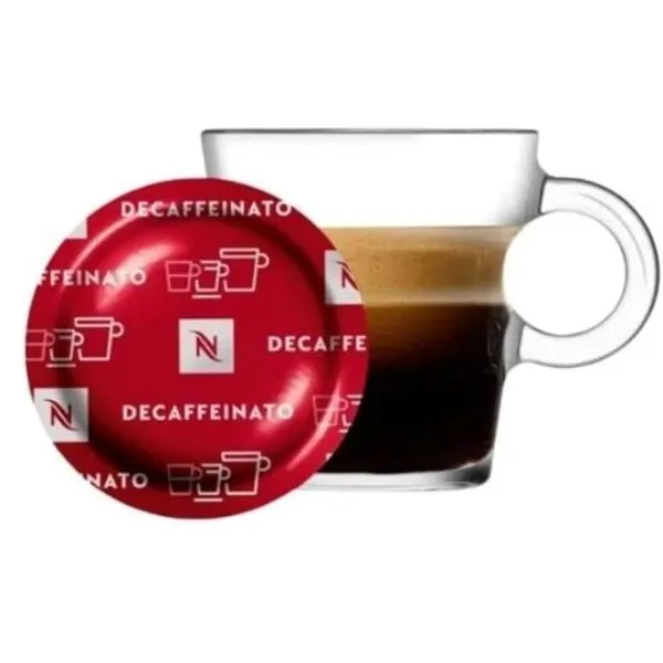 Nespresso Original Pro Decaffeinato 6X50Caps