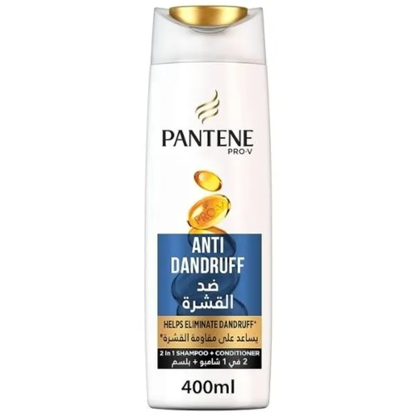 Pantene Pro-V Anti Dendruff Shampoo 6X4X400Ml