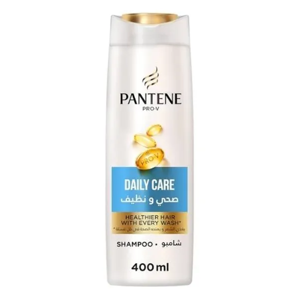 Pantene Pro-V Daily Care 2 In 1 Shampoo 4X6X400Ml